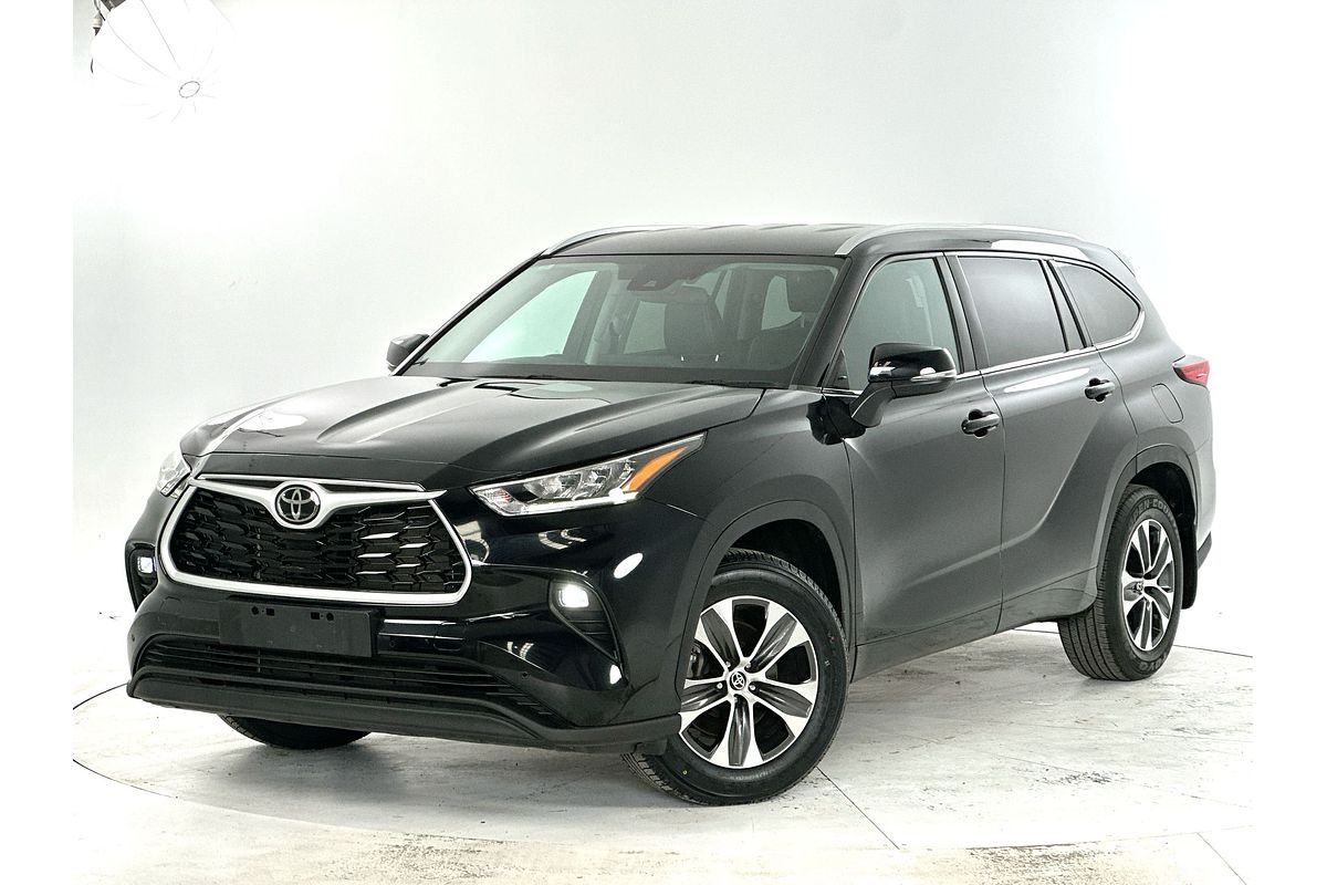 2022 Toyota Kluger GXL GSU75R
