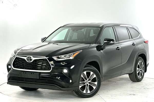 2022 Toyota Kluger GXL GSU75R
