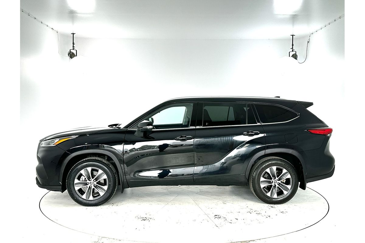 2022 Toyota Kluger GXL GSU75R