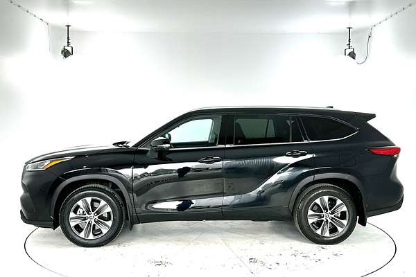 2022 Toyota Kluger GXL GSU75R