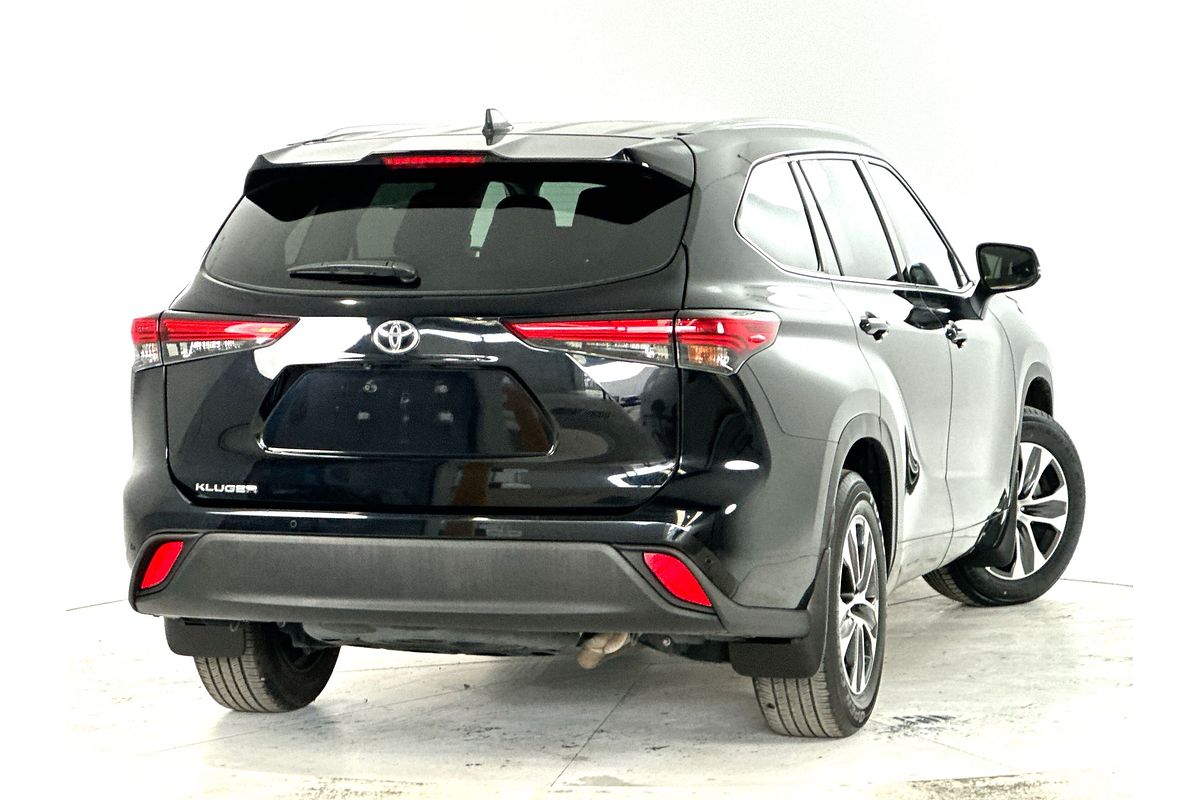 2022 Toyota Kluger GXL GSU75R