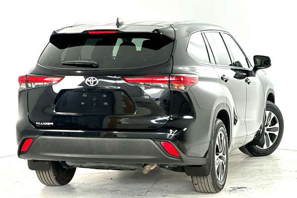2022 Toyota Kluger GXL GSU75R