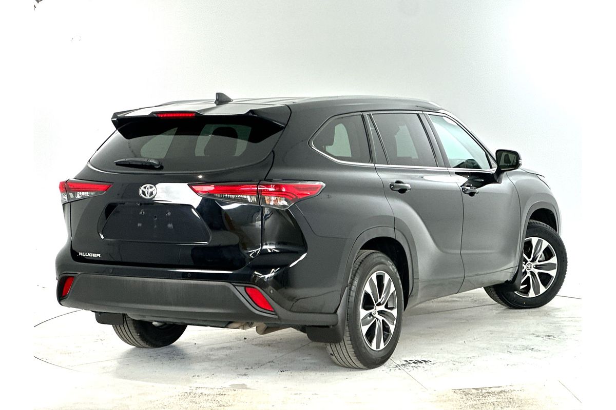 2022 Toyota Kluger GXL GSU75R