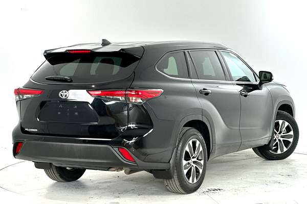 2022 Toyota Kluger GXL GSU75R