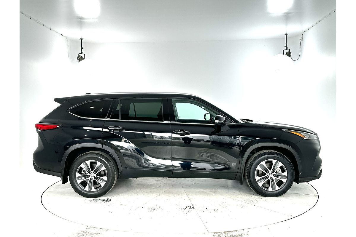 2022 Toyota Kluger GXL GSU75R