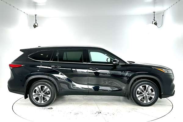 2022 Toyota Kluger GXL GSU75R