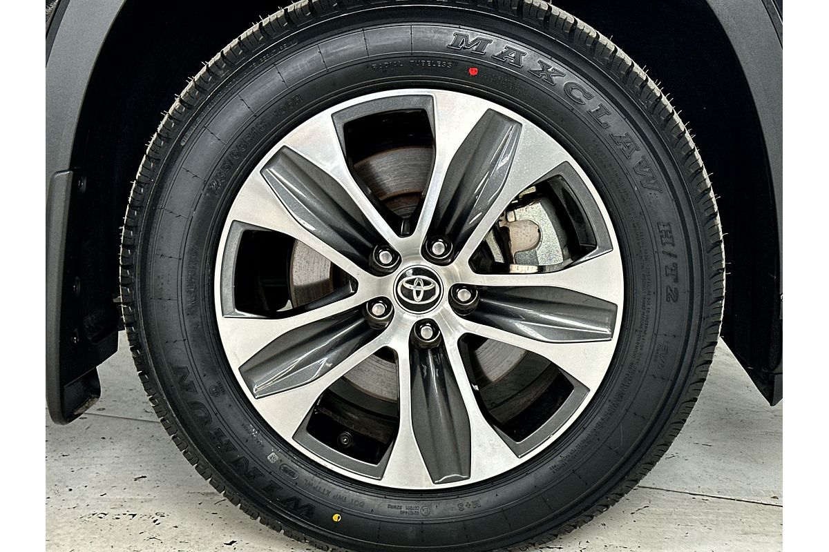 2022 Toyota Kluger GXL GSU75R