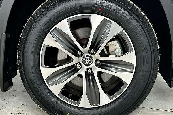 2022 Toyota Kluger GXL GSU75R