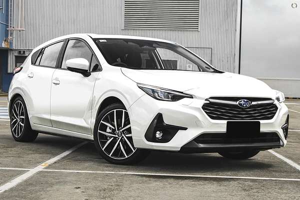 2025 Subaru Impreza 2.0S G6