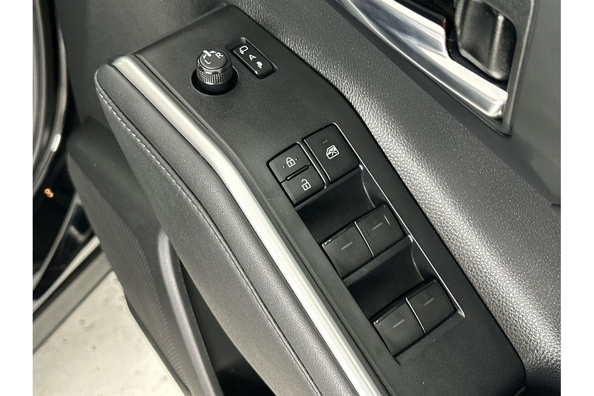 2022 Toyota Kluger GXL GSU75R