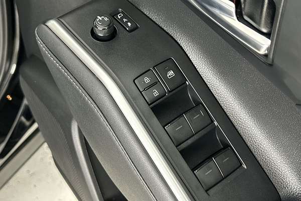 2022 Toyota Kluger GXL GSU75R