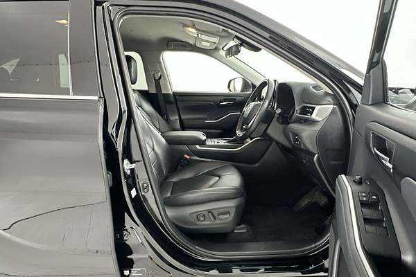 2022 Toyota Kluger GXL GSU75R