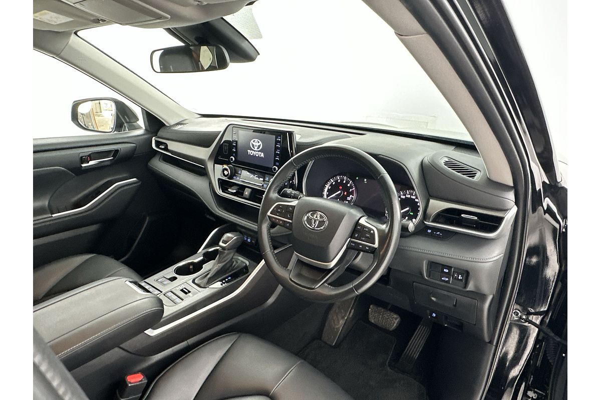2022 Toyota Kluger GXL GSU75R