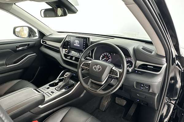 2022 Toyota Kluger GXL GSU75R