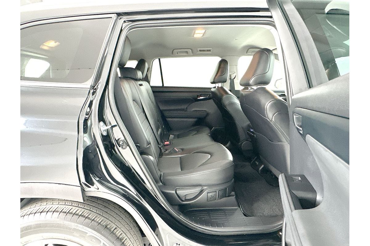 2022 Toyota Kluger GXL GSU75R