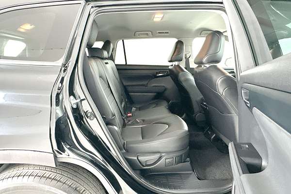 2022 Toyota Kluger GXL GSU75R