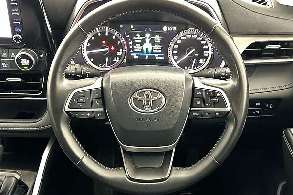 2022 Toyota Kluger GXL GSU75R
