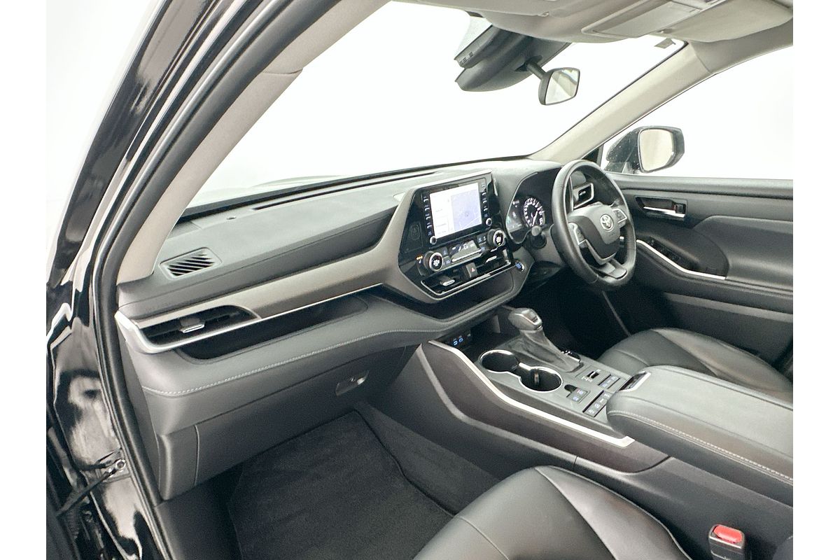 2022 Toyota Kluger GXL GSU75R