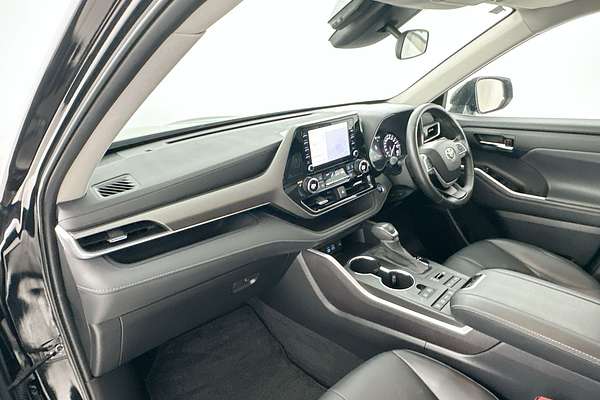 2022 Toyota Kluger GXL GSU75R