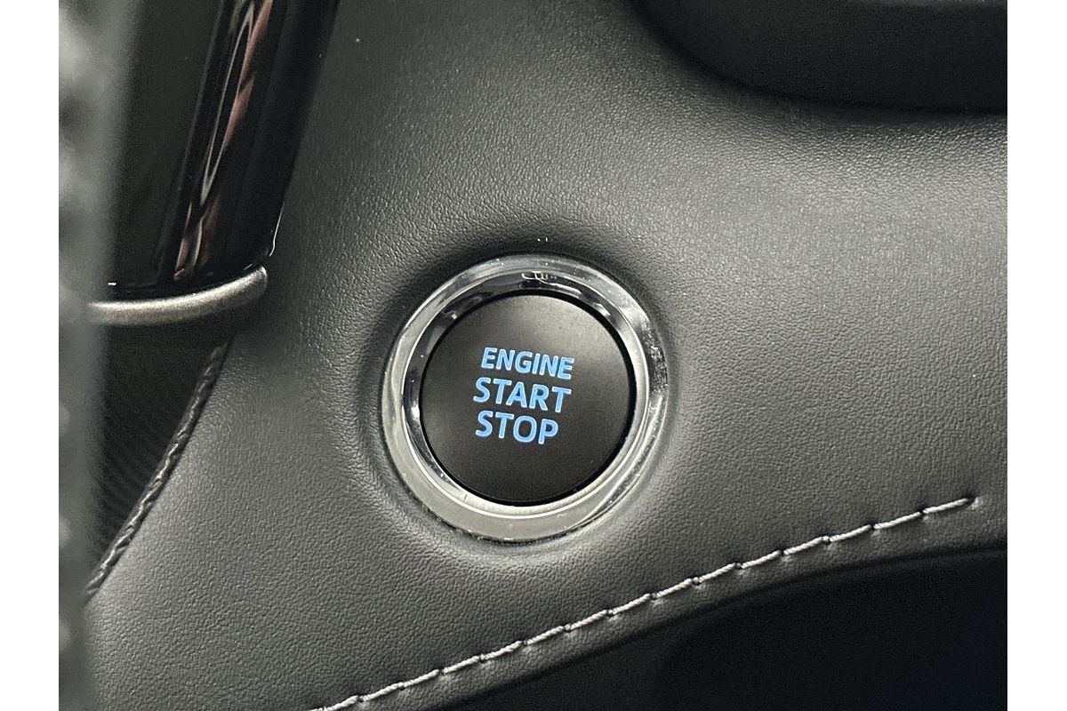 2022 Toyota Kluger GXL GSU75R