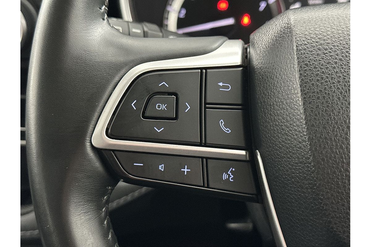 2022 Toyota Kluger GXL GSU75R