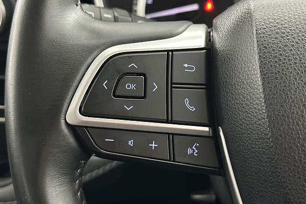 2022 Toyota Kluger GXL GSU75R