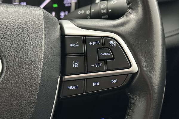 2022 Toyota Kluger GXL GSU75R