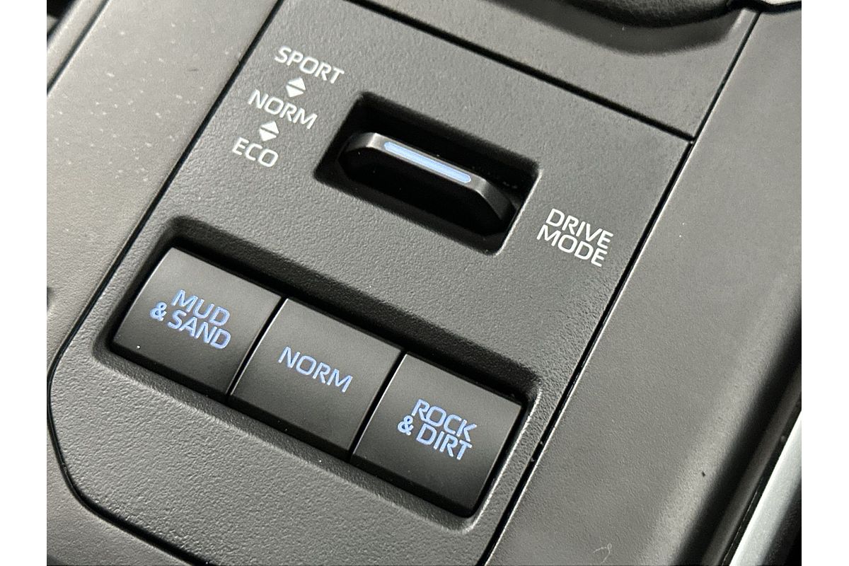2022 Toyota Kluger GXL GSU75R