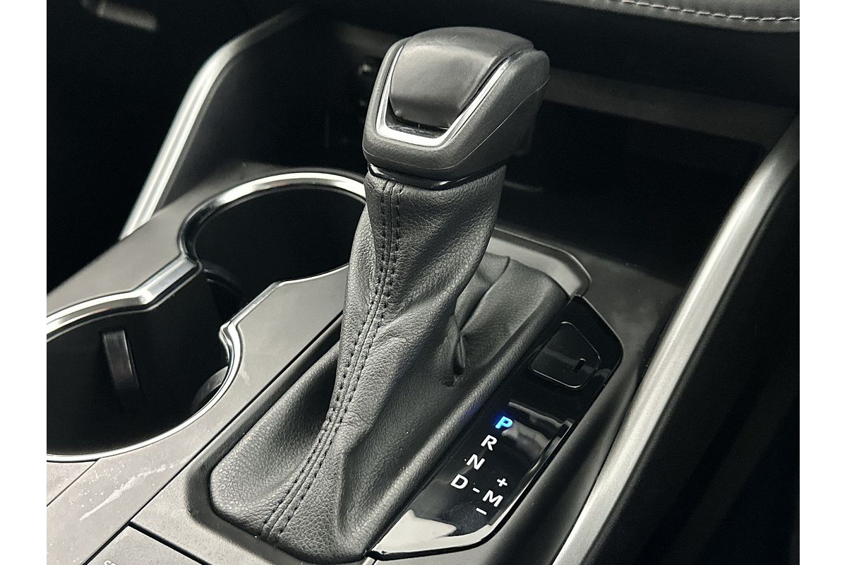 2022 Toyota Kluger GXL GSU75R