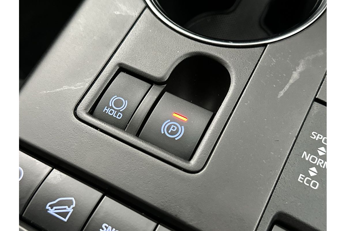 2022 Toyota Kluger GXL GSU75R