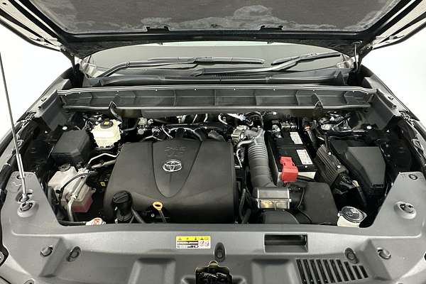 2022 Toyota Kluger GXL GSU75R