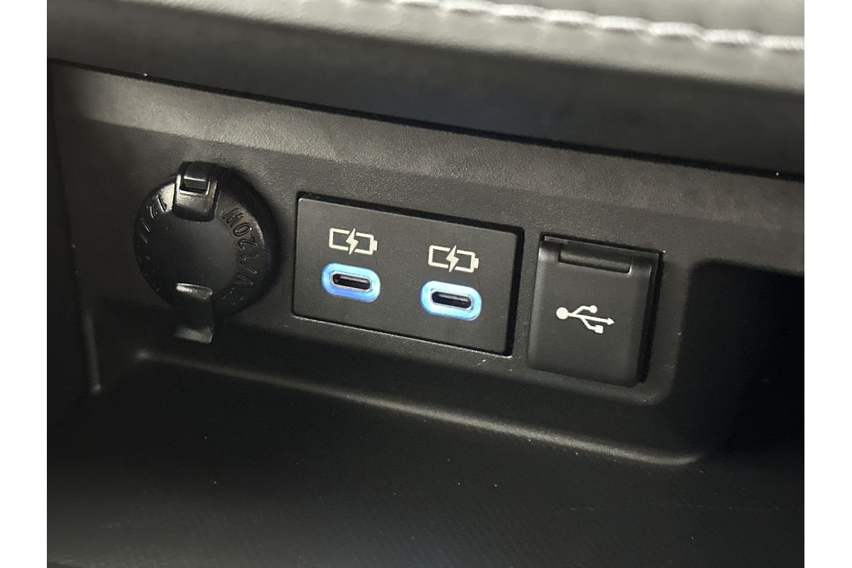 2022 Toyota Kluger GXL GSU75R