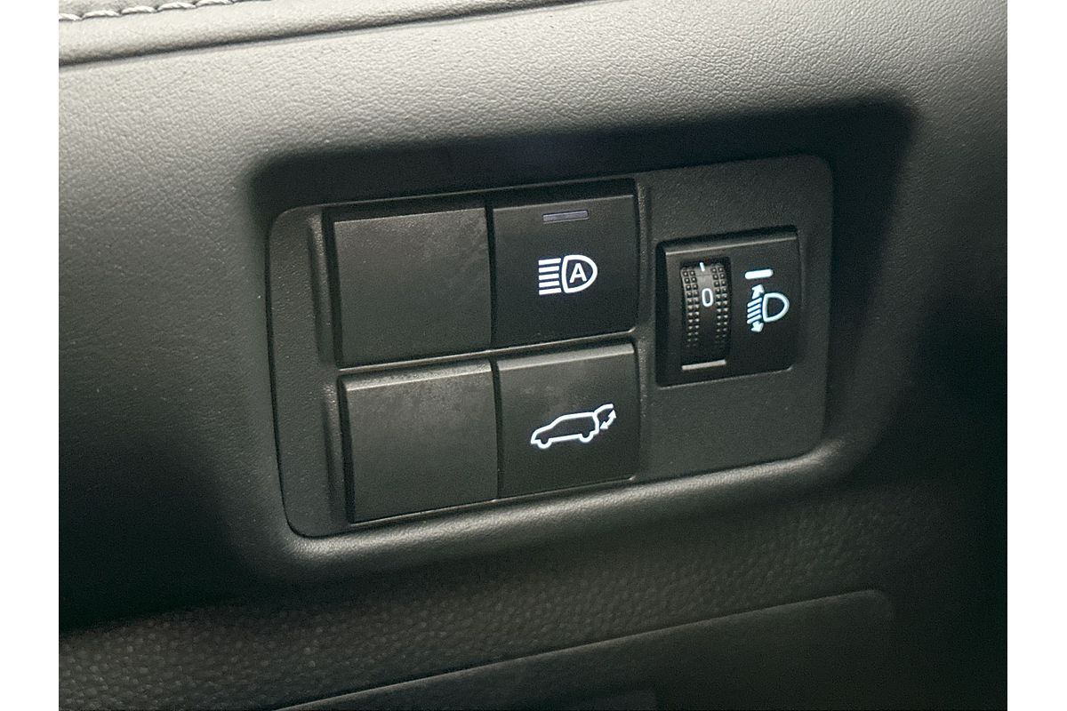 2022 Toyota Kluger GXL GSU75R