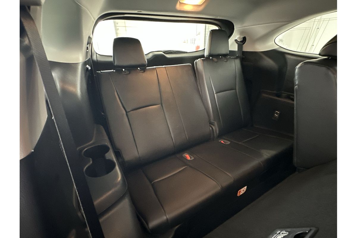 2022 Toyota Kluger GXL GSU75R
