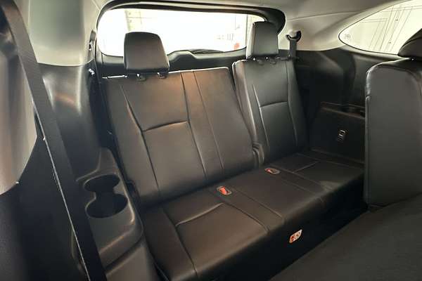 2022 Toyota Kluger GXL GSU75R