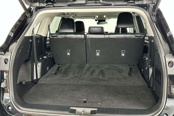 2022 Toyota Kluger GXL GSU75R