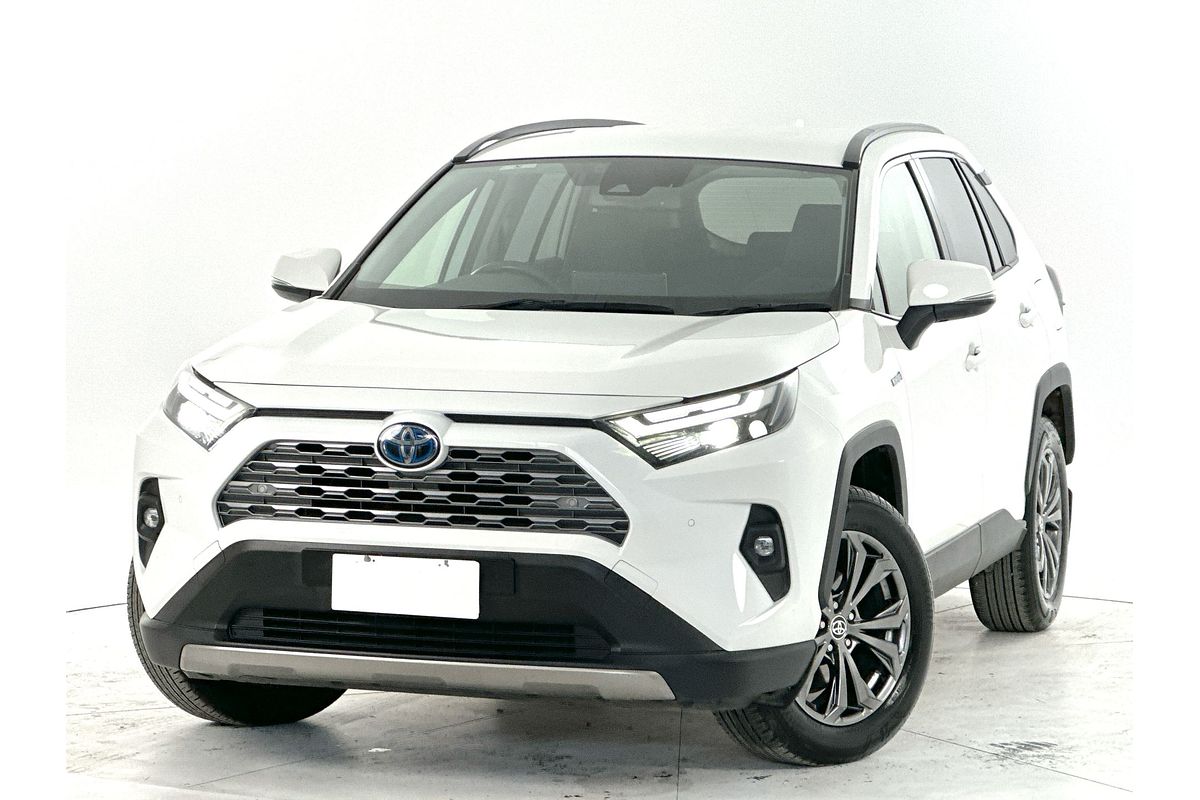 2021 Toyota RAV4 GXL AXAH52R