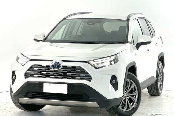 2021 Toyota RAV4 GXL AXAH52R