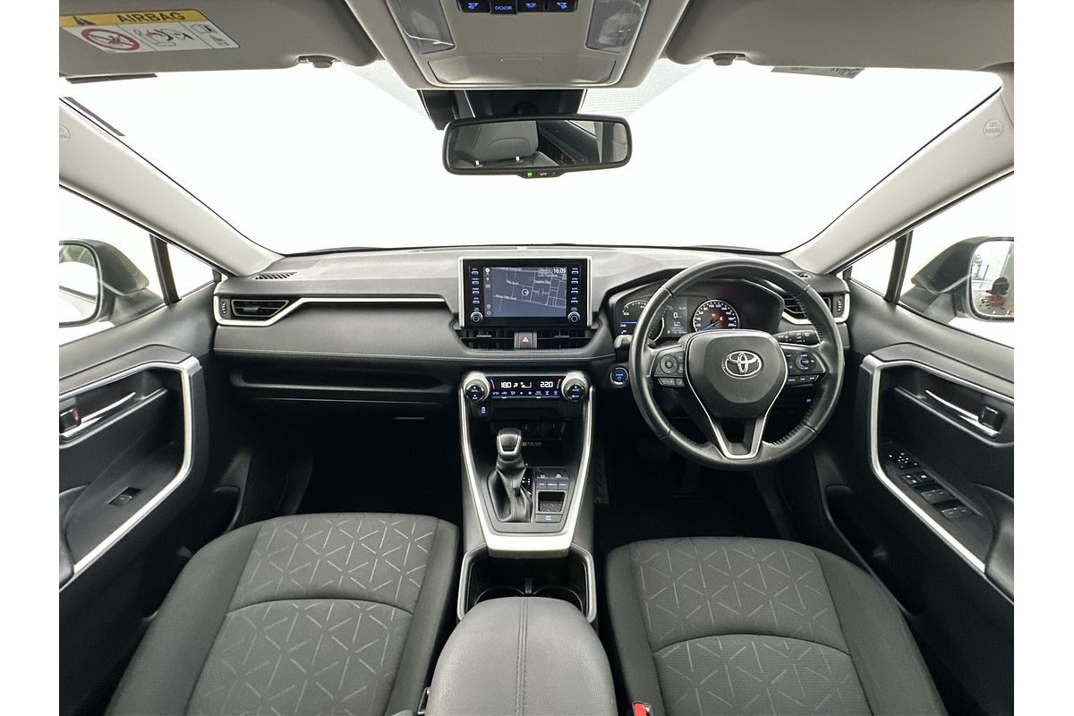 2021 Toyota RAV4 GXL AXAH52R