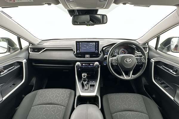 2021 Toyota RAV4 GXL AXAH52R