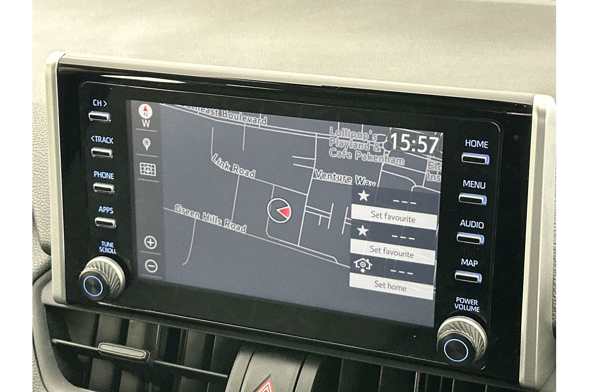 2021 Toyota RAV4 GXL AXAH52R