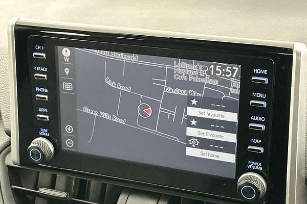2021 Toyota RAV4 GXL AXAH52R
