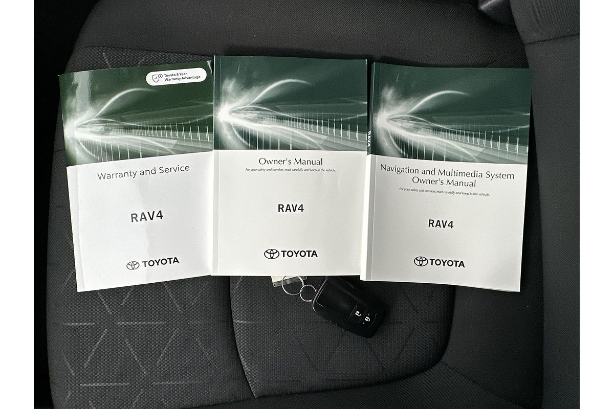 2021 Toyota RAV4 GXL AXAH52R