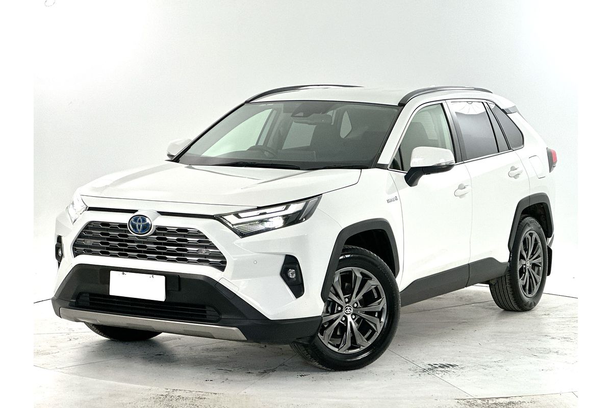 2021 Toyota RAV4 GXL AXAH52R