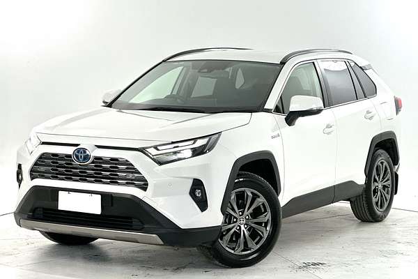 2021 Toyota RAV4 GXL AXAH52R