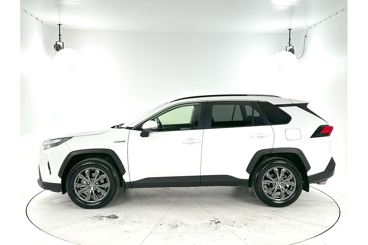 2021 Toyota RAV4 GXL AXAH52R