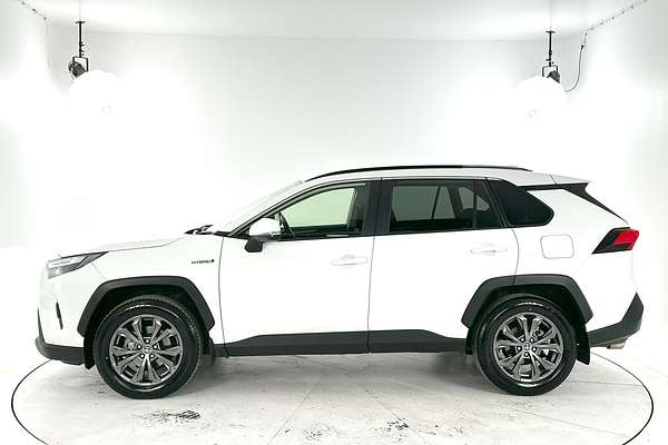 2021 Toyota RAV4 GXL AXAH52R