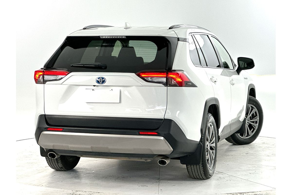 2021 Toyota RAV4 GXL AXAH52R