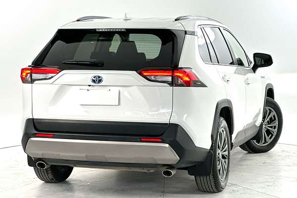 2021 Toyota RAV4 GXL AXAH52R