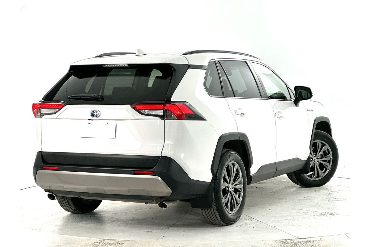 2021 Toyota RAV4 GXL AXAH52R